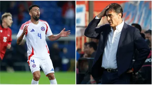 El día que Gustavo Quinteros quiso a Mauricio Isla en Colo Colo.