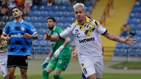 Lo que se sabe de los acercamientos de Rodrigo Holgado a Colo Colo.