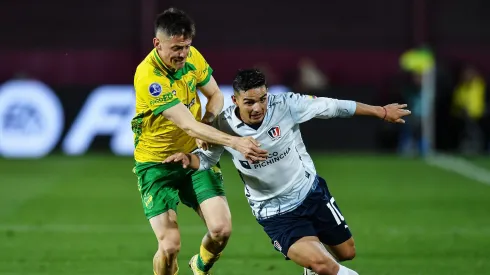 La respuesta del presidente de DyJ por rumores de Tripichio en Colo Colo.