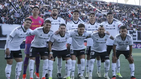 La inesperada formación de Colo Colo pensando en Iquique.