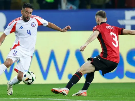 Histórico de Colo Colo aprueba llegada de Isla