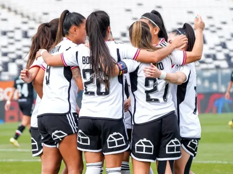 ¿Dónde ver en vivo y online a Colo Colo Femenino vs Antofagasta?