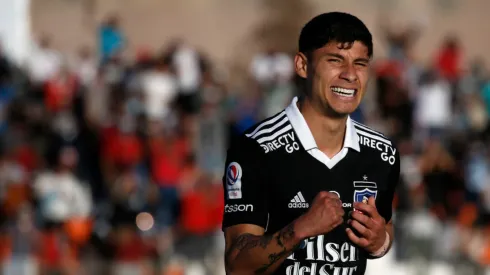 Jorge Almirón descarta a Alexander Oroz para el duelo entre Colo Colo vs Iquique.
