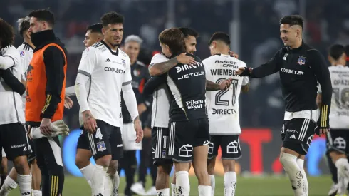 Los movimientos de Almirón para la formación de Colo Colo.