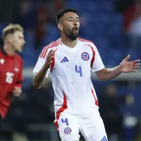 La referencia de Almirón por opción de Isla como refuerzo de Colo Colo