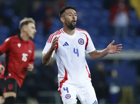 La referencia de Almirón por opción de Isla como refuerzo de Colo Colo