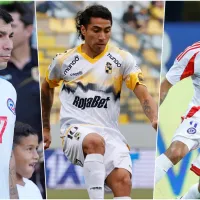 Medel, Cabral e Isla: las opciones que busca Colo Colo como posibles refuerzos del 2024