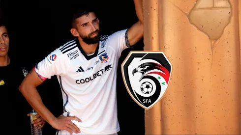 Emiliano Amor jugará por Siria