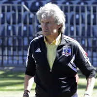 Daniel Morón le baja el perfil al caso brujería en Colo Colo: “Se vio cómo respondió el equipo”