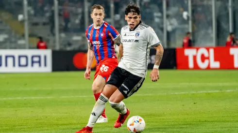 Carlos Palacios remarca la importancia del triunfo de Colo Colo y advierte a Cerro Porteño.
