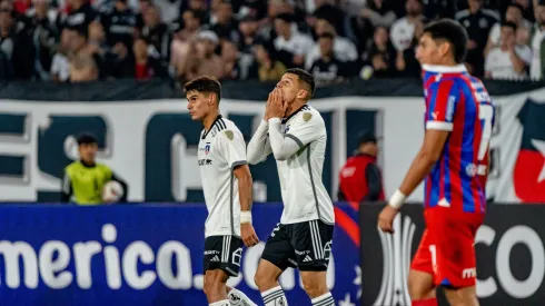 Colo Colo se juega gran parte del año vs Cerro Porteño en Copa Libertadores 2024.