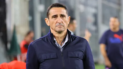 DT de Cerro Porteño alena con todo a su equipo en la previa de la final ante Colo Colo.