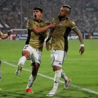 En Colo Colo lamentan la baja de Arturo Vidal, pero lanzan advertencia a Cerro Porteño