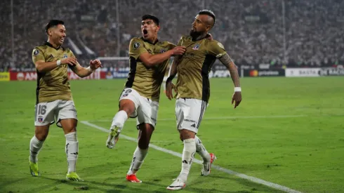 La advertencia de Colo Colo a Cerro Porteño en Copa Libertadores.