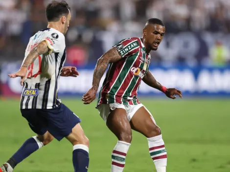 La importancia que tiene para Colo Colo el duelo de Fluminense vs Alianza