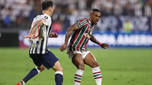 Fluminense recibirá a Alianza Lima en Maracaná.