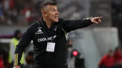 Jorge Almirón no modificará demasiado el equipo en relación con el partido ante Iquique.