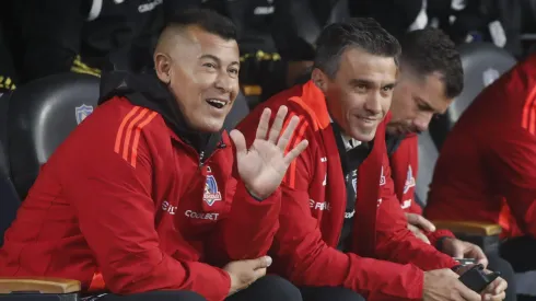 Jorge Almirón le bajó el pulgar al tema de la brujería en Colo Colo.