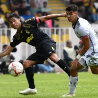 Daniel Morón se sincera acerca de la llegada de Luciano Cabral a Colo Colo
