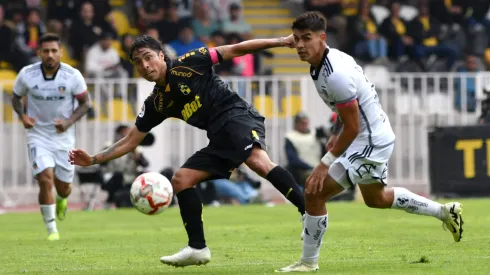 Daniel Morón se sincera acerca de la llegada de Luciano Cabral a Colo Colo.