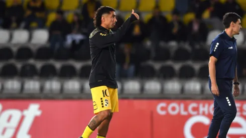 Luciano Cabral está cada vez más cerca de Colo Colo