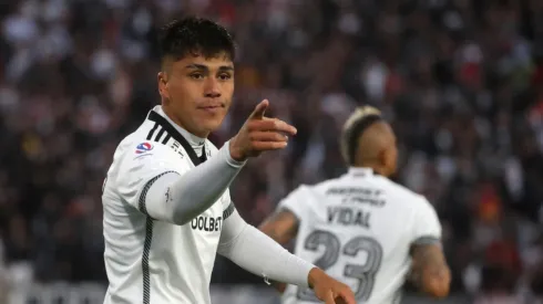 La nueva predicción cumplida por Damián Pizarro en Colo Colo.