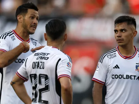 Santiago Wanderers busca el fichaje de cuestionado jugador de Colo Colo