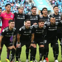 ¡En búsqueda de la clasificación! La formación de Colo Colo para enfrentar a Cerro Porteño