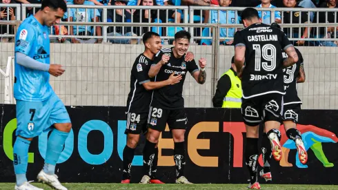 Colo Colo visita a Cerro Porteño por la última fecha de la fase de grupos de la Copa Libertadores 2024.