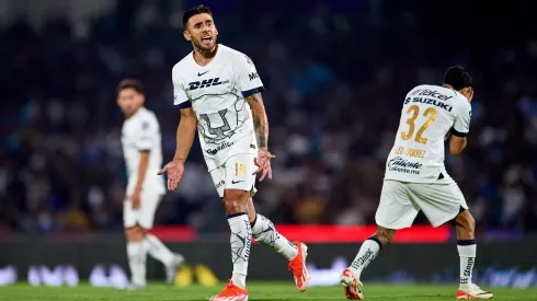 Eduardo Salvio aparece nuevamente en el radar de Colo Colo.