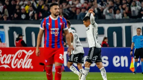 Colo Colo se juega la vida ante Cerro Porteño.