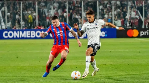 ¿Qué canal transmite a Colo Colo vs Cerro Porteño por la Copa Libertadores 2024?