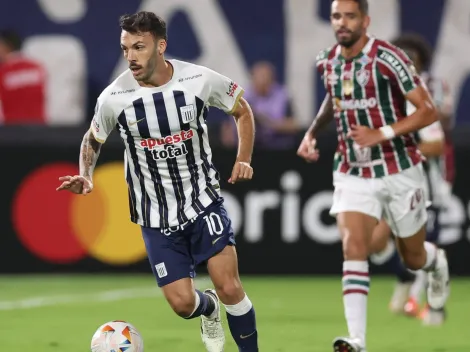 Horario y dónde a Alianza Lima vs Fluminense por Copa Libertadores