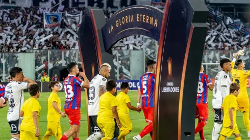 Ojo, Colo Colo: ¿Cuándo es el sorteo de los octavos de final de la Copa Libertadores 2024 y dónde ver?