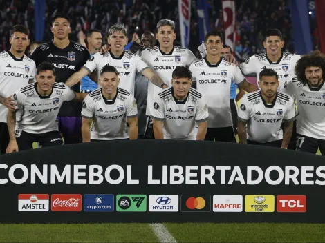 El UNO a UNO de Colo Colo con pasajes a 8vos de final