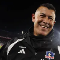 Jorge Almirón se saca el sombrero con Colo Colo y la clasificación en la Copa Libertadores