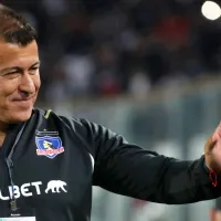 Es cine, señores: El rendimiento del Colo Colo de Jorge Almirón en Copa Libertadores