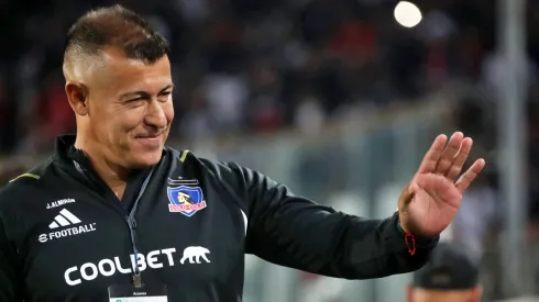 Jorge Almirón mostró toda su categoría con Colo Colo en Copa Libertadores.