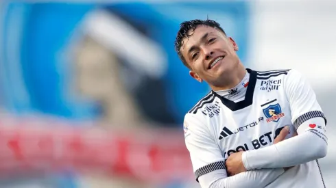 Cristián Zavala y el motivo del alza de Colo Colo con Jorge Almirón.