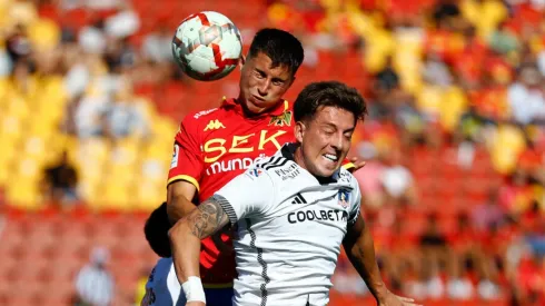 Colo Colo piensa en refuerzos y mira a Jonathan Villagra.