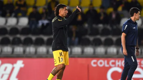 Luciano Cabral está cada vez más cerca de Colo Colo