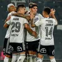 Palacios entierra los rumores de un camarín dividido en Colo Colo: \'Nunca hemos tenido problemas\'