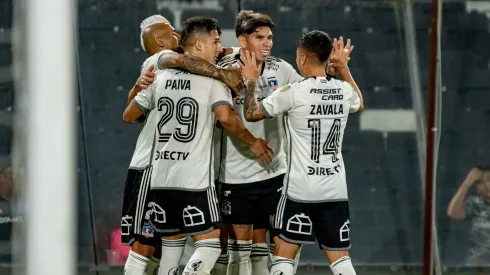 Carlos Palacios habló de la unión del camarín