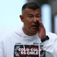 Jorge Almirón le manda claro mensaje a Blanco y Negro por tema refuerzos en Colo Colo