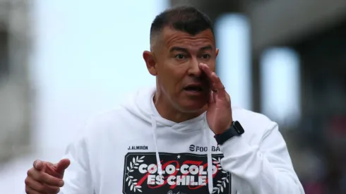 Jorge Almirón le manda un claro mensaje a Blanco y Negro por tema refuerzos.