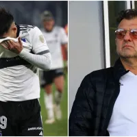 Como en los viejos tiempos: el incidente de Colo Colo en Paraguay que enojó a Aníbal Mosa