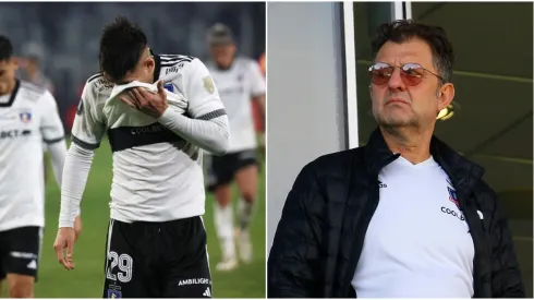 El incidente de Colo Colo en Paraguay y la molestia de Aníbal Mosa.