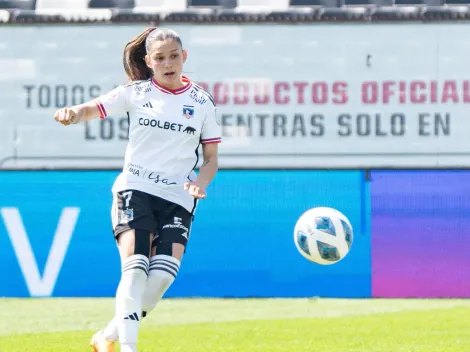 ¿Isidora Olave está a un paso de dejar Colo Colo Femenino?