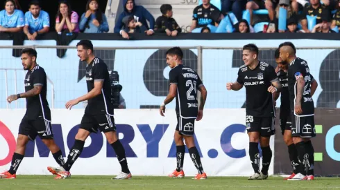 Los citados de Colo Colo para enfrentar a Deportes Copiapó