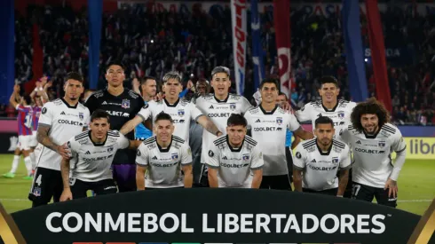 La probable formación de Colo Colo vs Deportes Copiapó